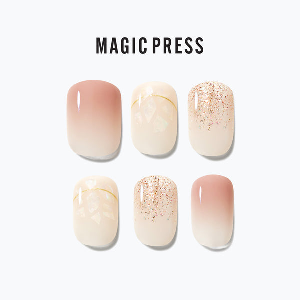 [SHINING MUSE] MAGIC PRESS NAIL - SHINING MUSE