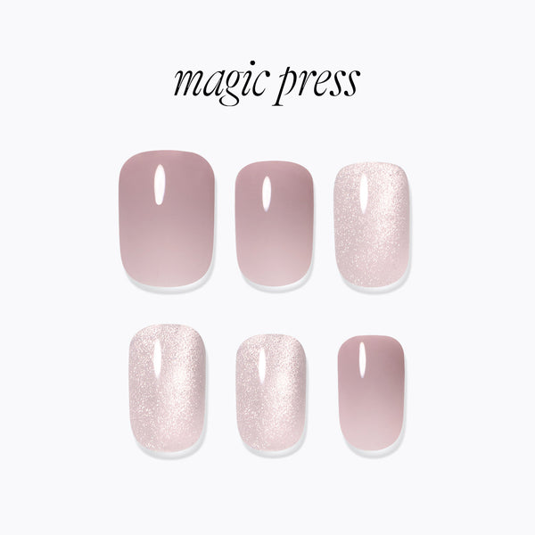 [GLEAMING] MAGIC PRESS NAIL - GLEAMING VIOLET