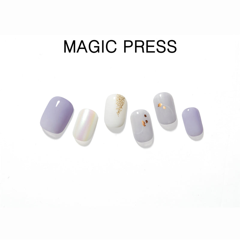 [ECLIPSE] MAGIC PRESS NAIL - ECLIPSE