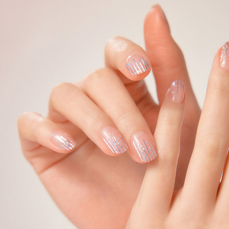 [MOONLIT] GLAZE GEL NAIL – DAZZLING SUGAR