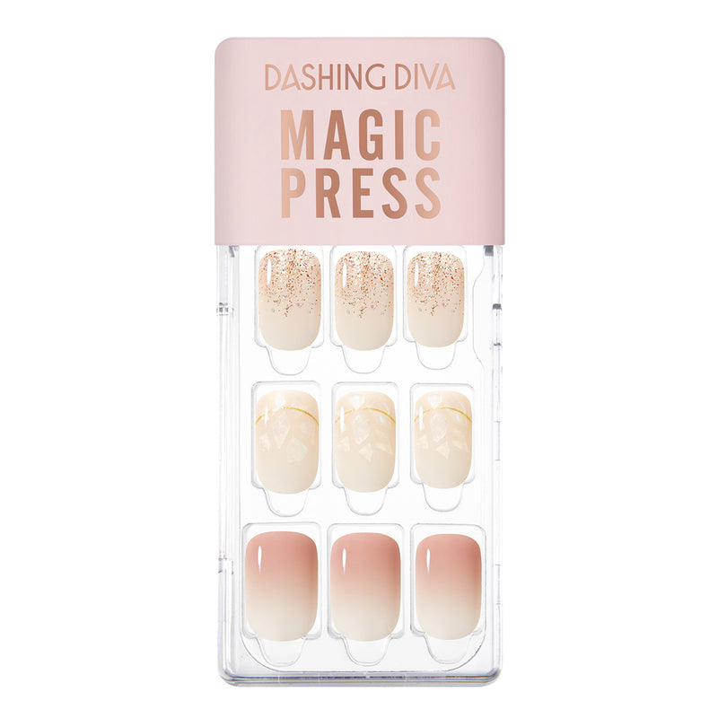 [SHINING MUSE] MAGIC PRESS NAIL - SHINING MUSE