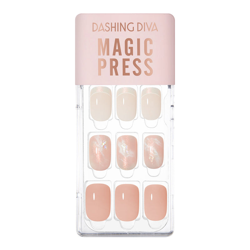 [CANDLELIGHT] MAGIC PRESS NAIL - CANDLELIGHT