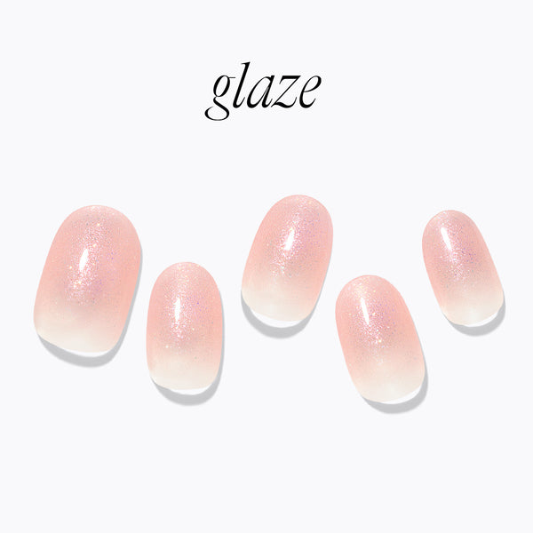 [LUCENT] GLAZE GEL NAIL – MORNING DEW