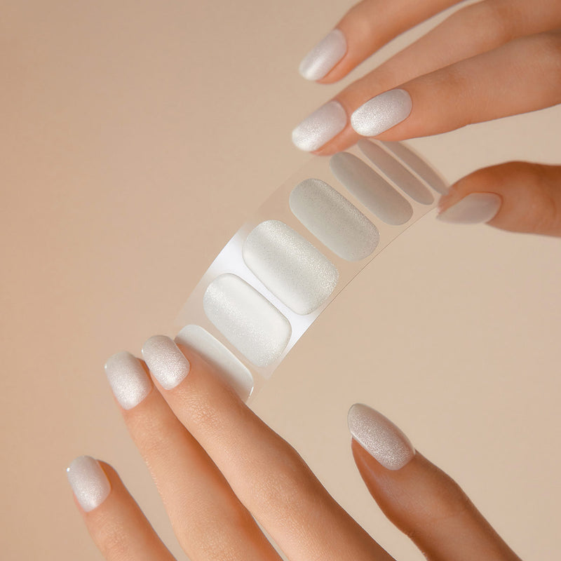 [THE GLINT] GLAZE GEL NAIL – GLINT SHINE