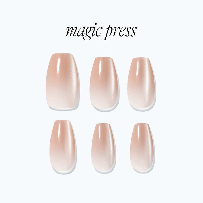 [HIGHLIGHT] MAGIC PRESS NAIL - LUNAR