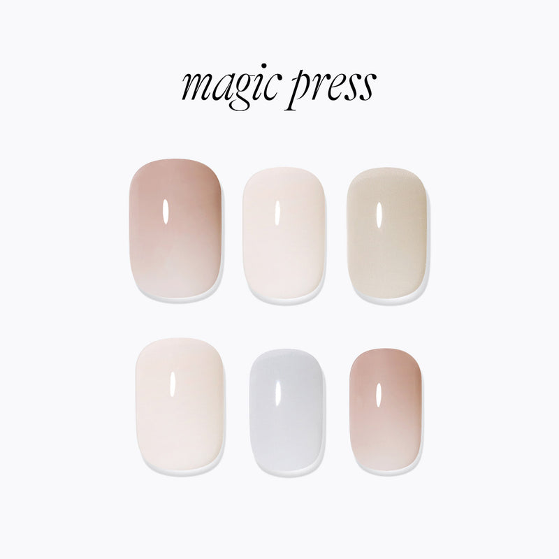 [MUTE] MAGIC PRESS NAIL - MUTE