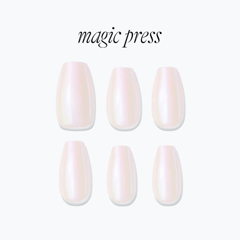 [HIGHLIGHT] MAGIC PRESS NAIL - ESSENTIAL