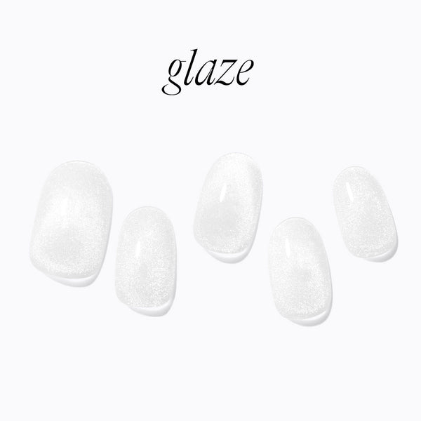 [THE GLINT] GLAZE GEL NAIL – GLINT SHINE