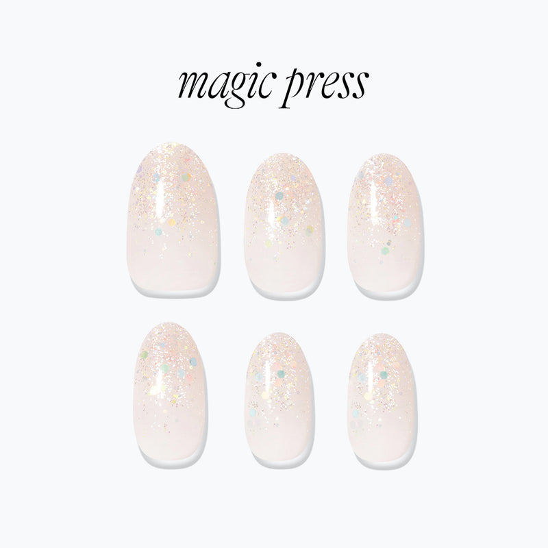 [HIGHLIGHT] MAGIC PRESS NAIL - HIGHLIGHT