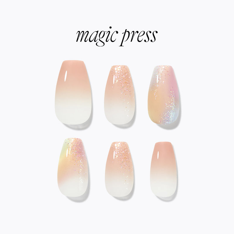 [DREAMING GARDEN] MAGIC PRESS NAIL - EMOTION