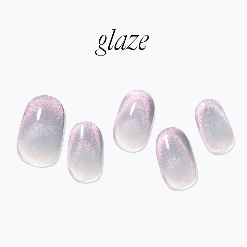 [THE GLINT] GLAZE GEL NAIL – GLINT DEW