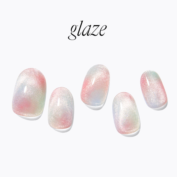 [THE GLINT] GLAZE GEL NAIL – GLINT OMBRE