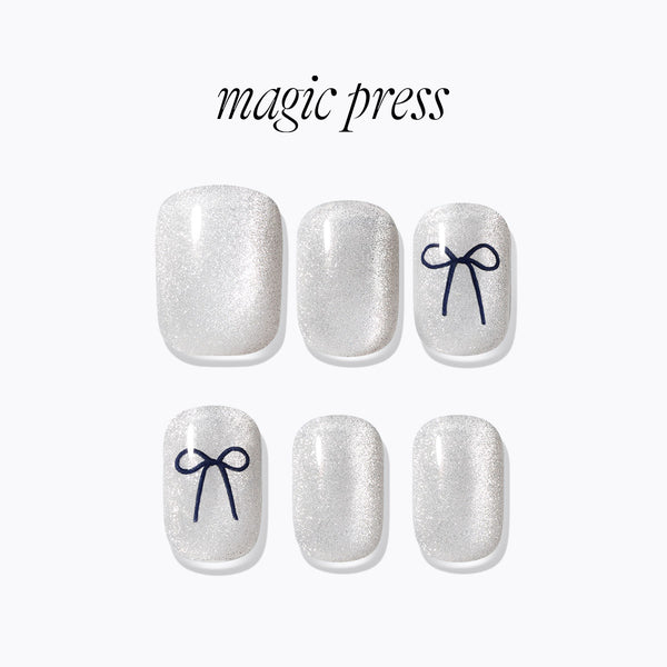 [ALLEY] MAGIC PRESS NAIL - RIBBON CORE