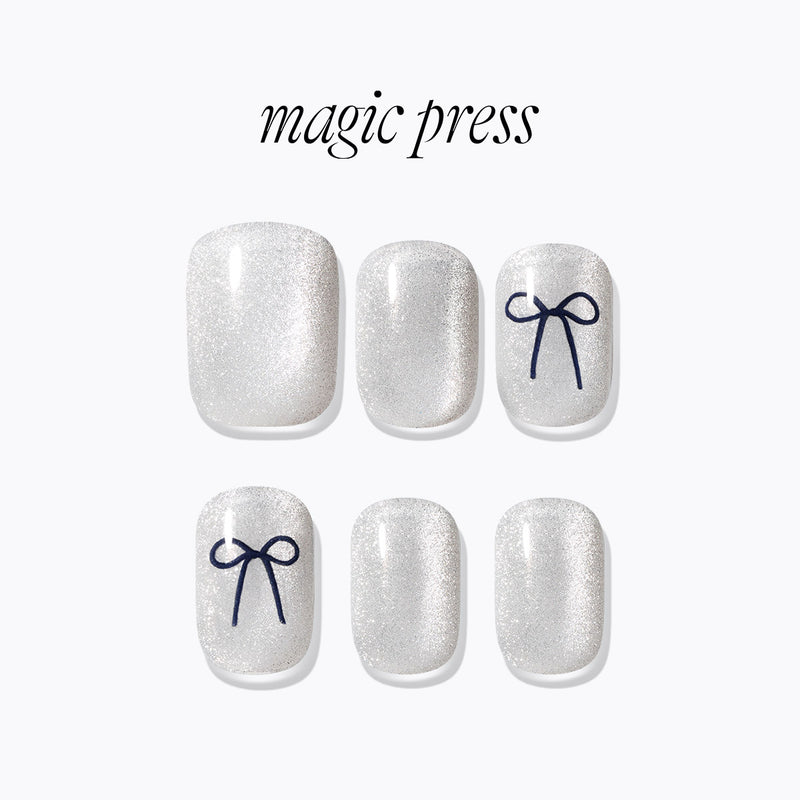 [ALLEY] MAGIC PRESS NAIL - RIBBON CORE