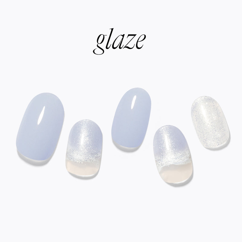 [JOYFUL SMILE] GLAZE GEL NAIL – FLOW