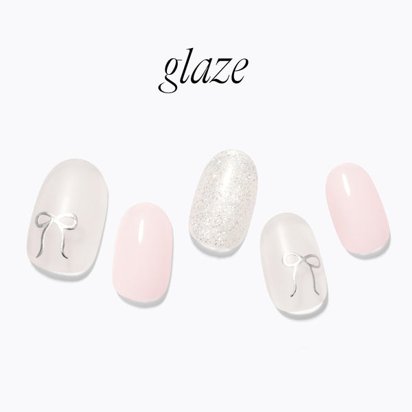 [LUCENT] GLAZE GEL NAIL – TOE SHOES