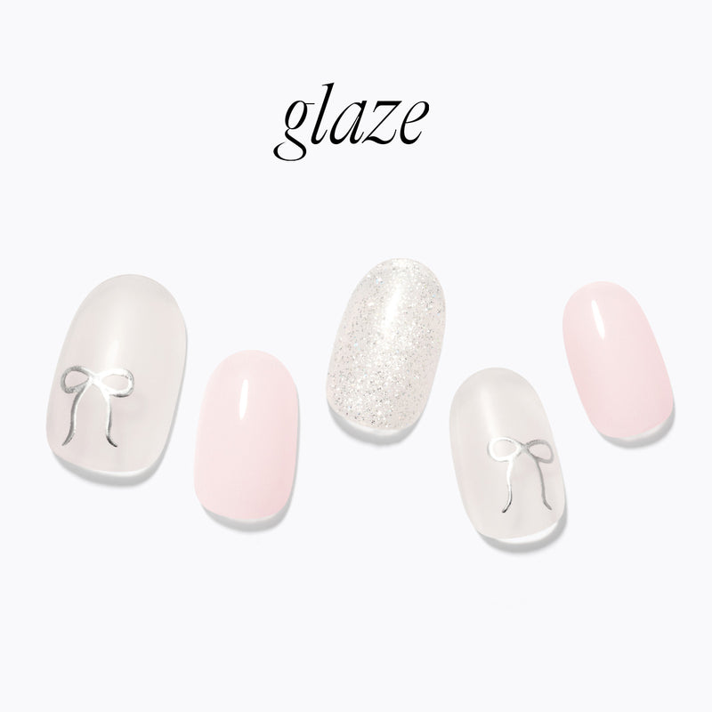 [LUCENT] GLAZE GEL NAIL – TOE SHOES