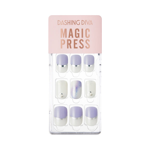 [CITY LIGHTS] MAGIC PRESS NAIL - CITY LIGHTS