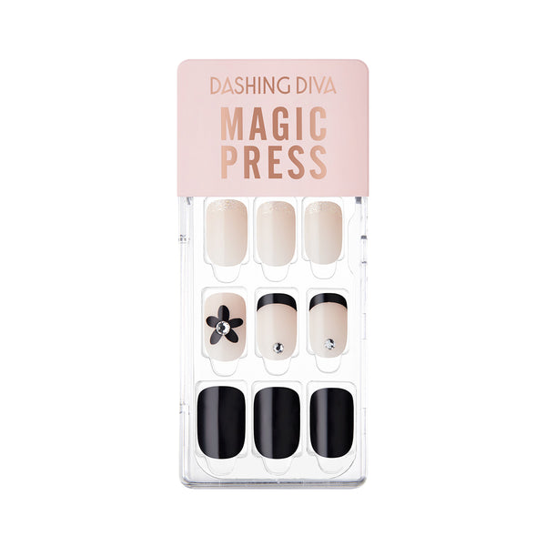 [FANCY ME] MAGIC PRESS NAIL - FLOWER DANCE