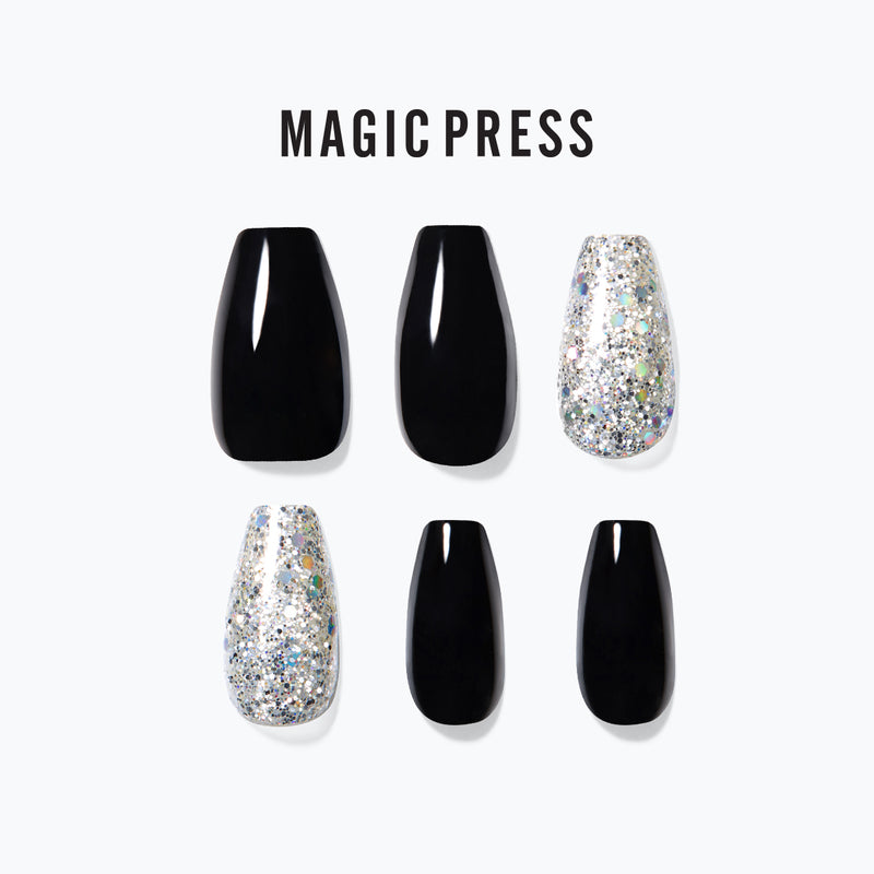 [SECRET PARTY] MAGIC PRESS NAIL - SECRET PARTY