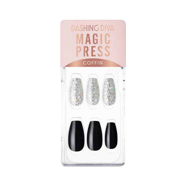 [SECRET PARTY] MAGIC PRESS NAIL - SECRET PARTY