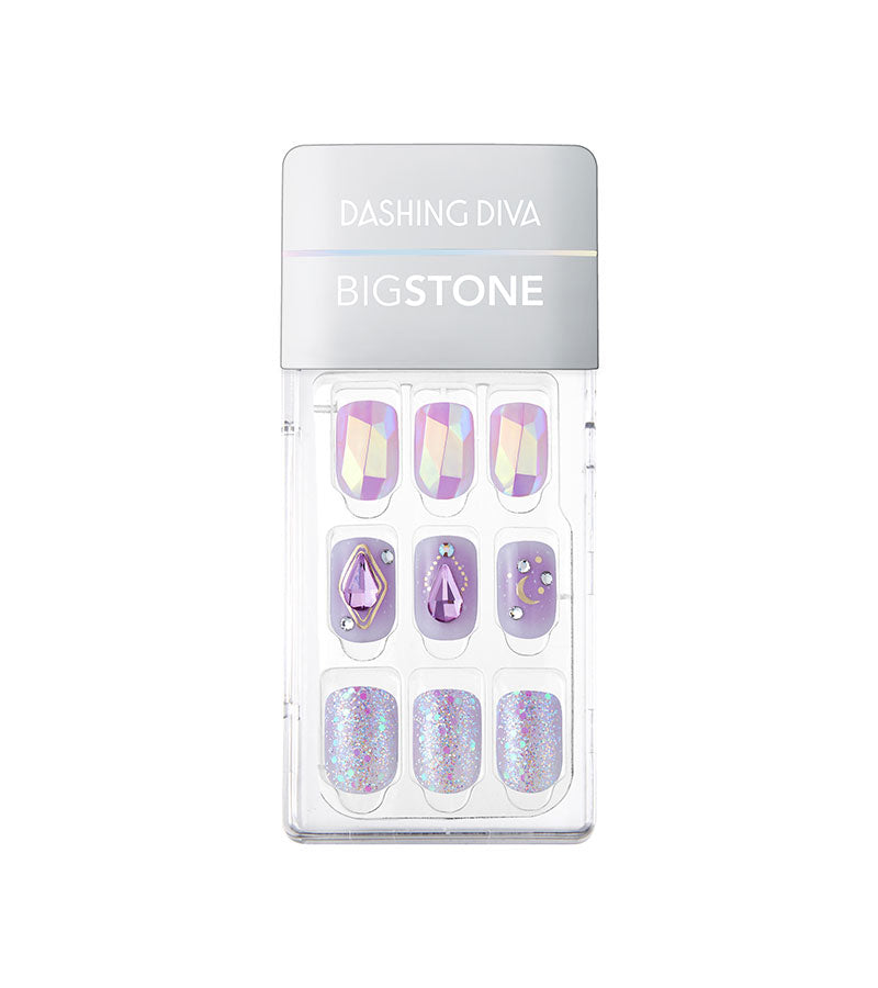 [PREMIUM COLLECTION] MAGIC PRESS NAIL - AMETHYST