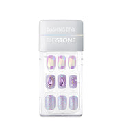 [PREMIUM COLLECTION] MAGIC PRESS NAIL - AMETHYST