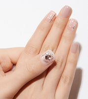 [PREMIUM COLLECTION] MAGIC PRESS NAIL - SWEET CLAIRE