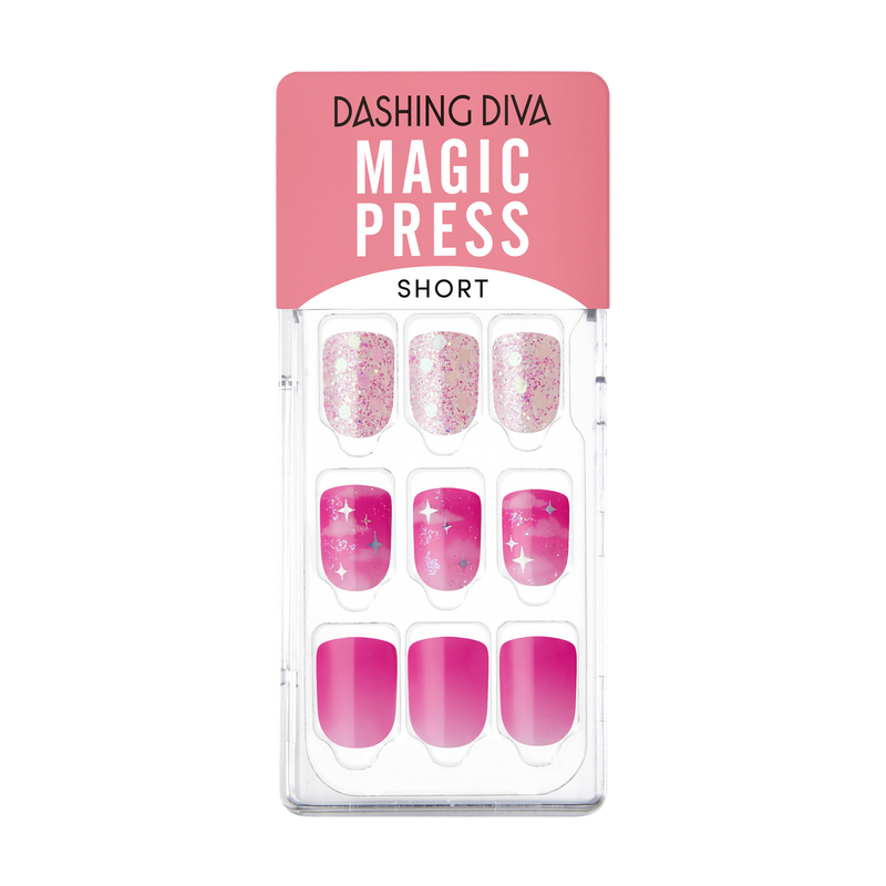 [CRUSH ON YOU] MAGIC PRESS NAIL - PARTY TONIGHT