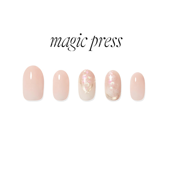 [GRACE] MAGIC PRESS NAIL - GRACE