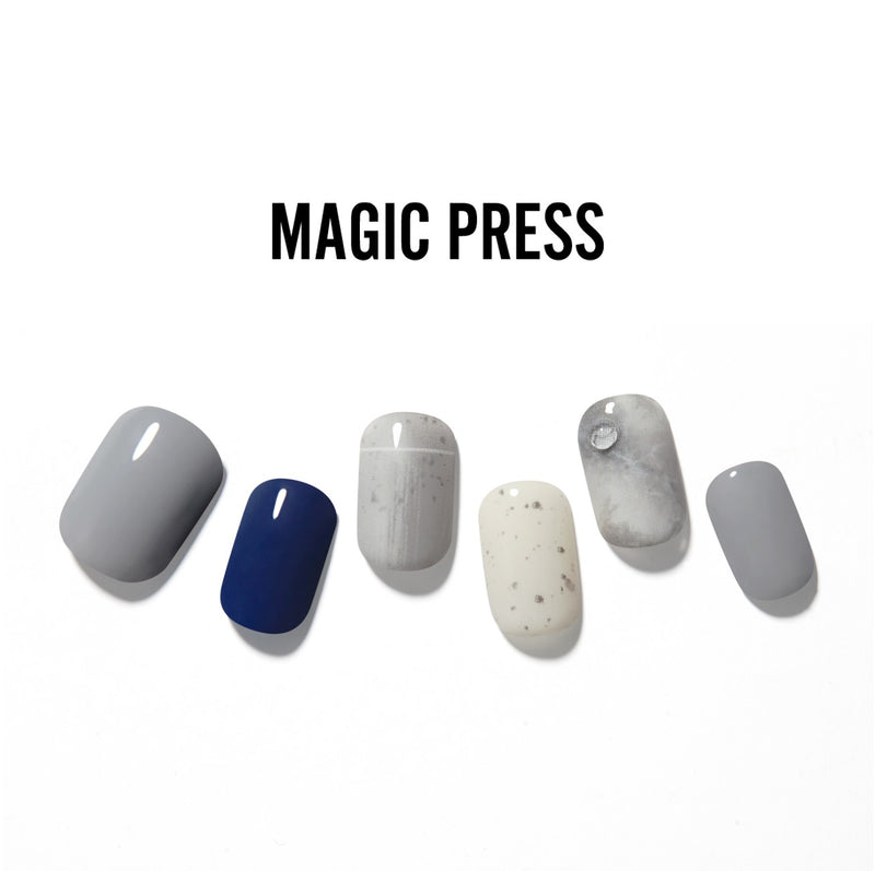 [MAGICAL STORY] MAGIC PRESS NAIL - CHIC MARBLE