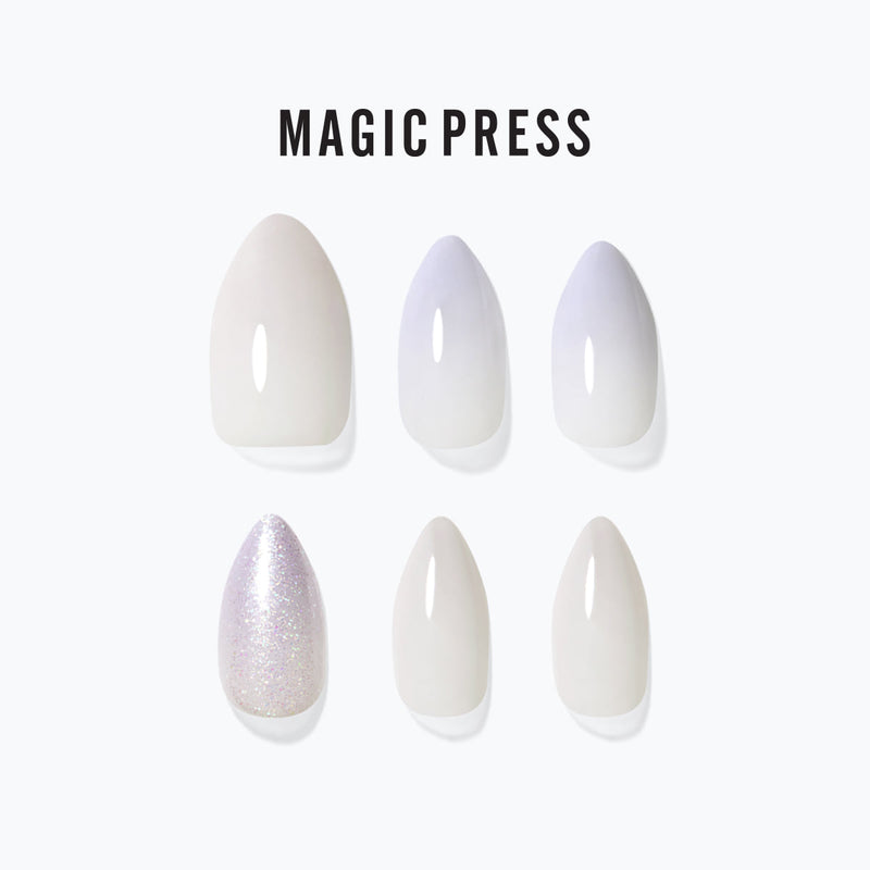 [CRUSH ON YOU] MAGIC PRESS NAIL - SHINING RIVER