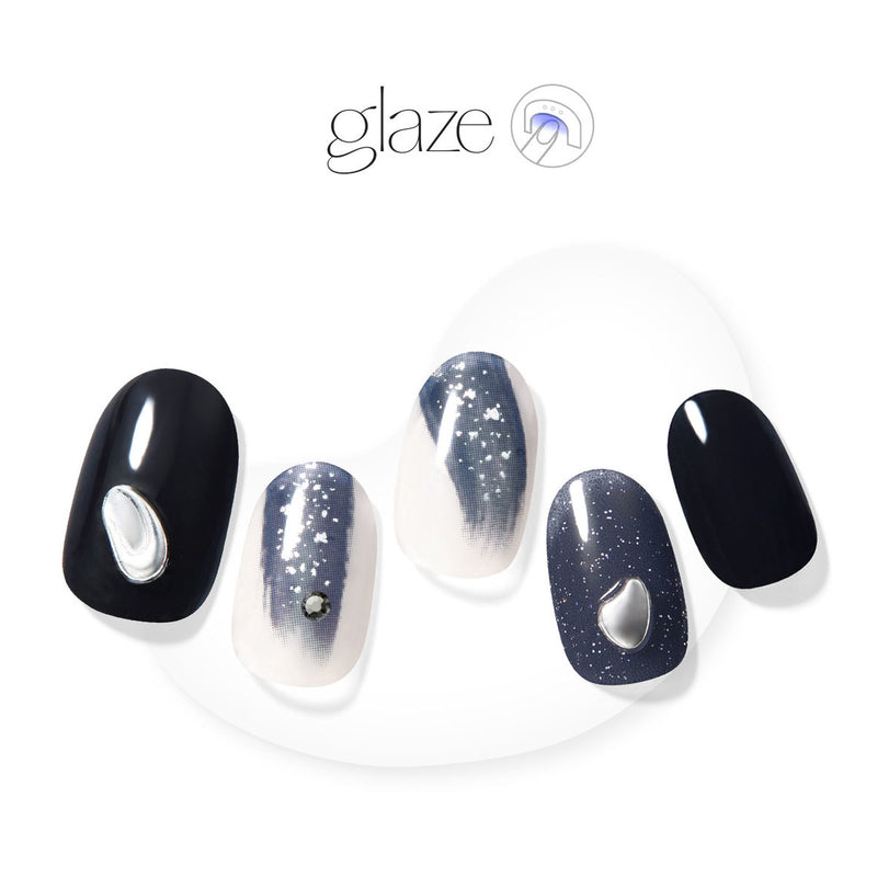 [AURORA JEWEL] GLAZE GEL NAIL – SHADOW