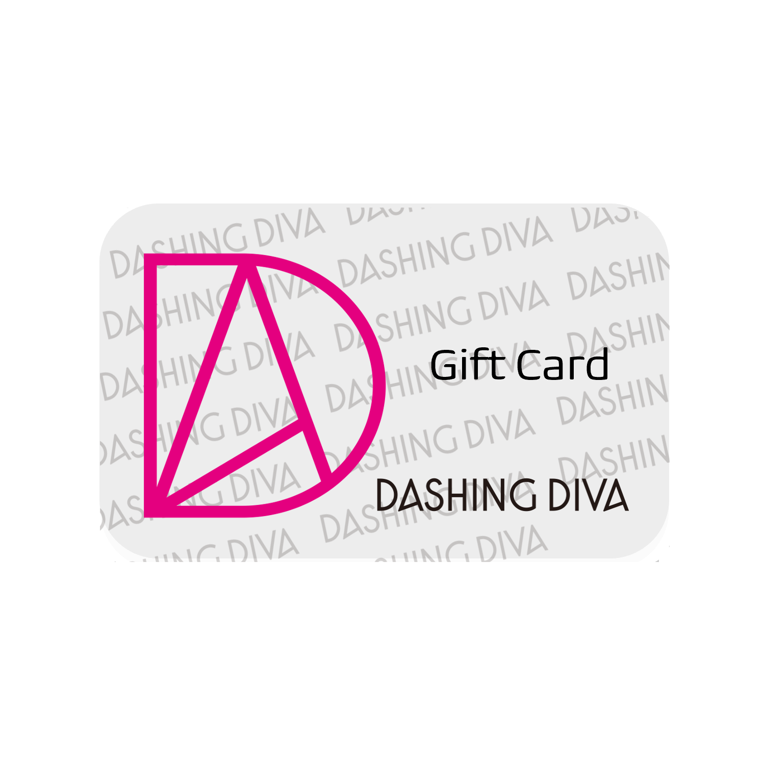 DASHING DIVA NZ EGIFT CARD Dashing diva NZ