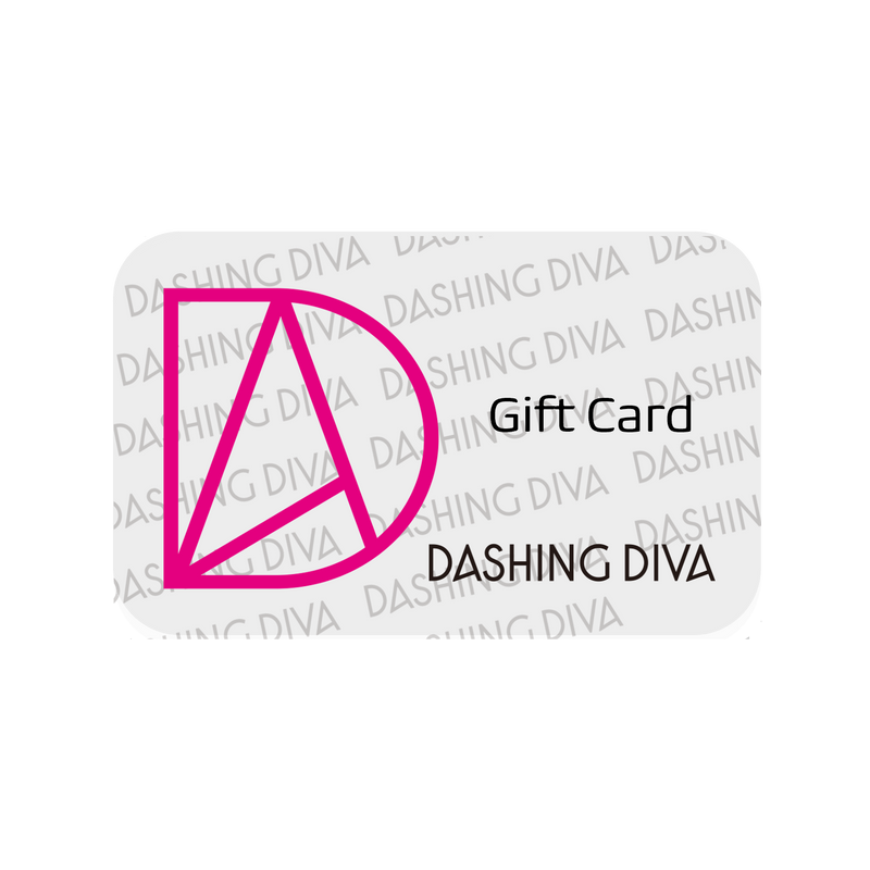 DASHING DIVA NZ E-GIFT CARD