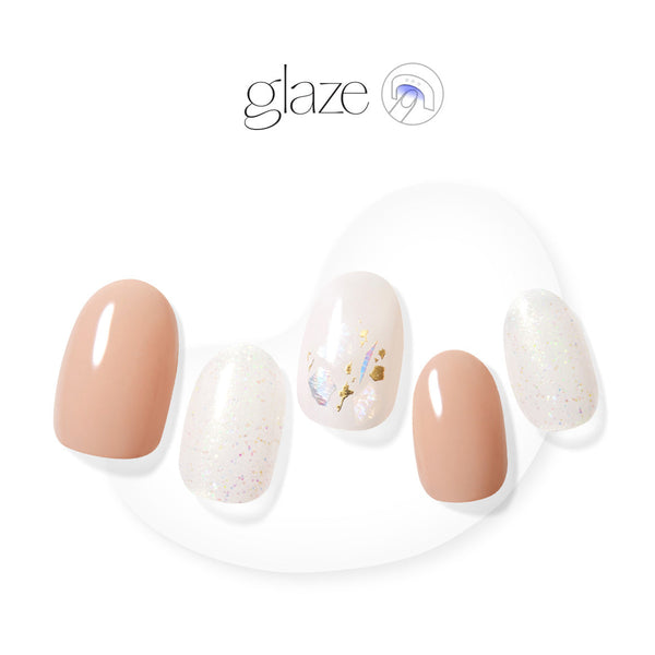 [HOME SWEET HOME] GLAZE GEL NAIL – COZY DAY