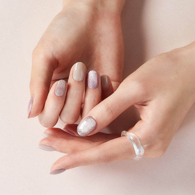 [GLINT] GLAZE GEL NAIL – GLINT ROSE