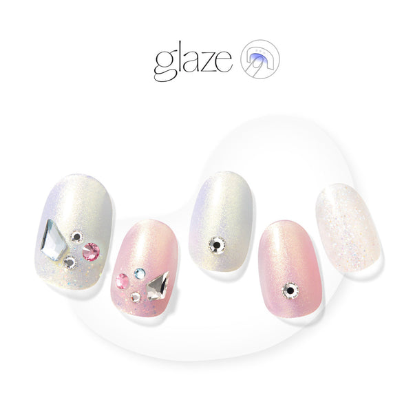 [LOVELY DAYS] GLAZE GEL NAIL – SHINY DAY