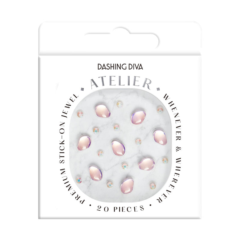 [NAIL ART DECO] ATELIER - LOVELY DEW