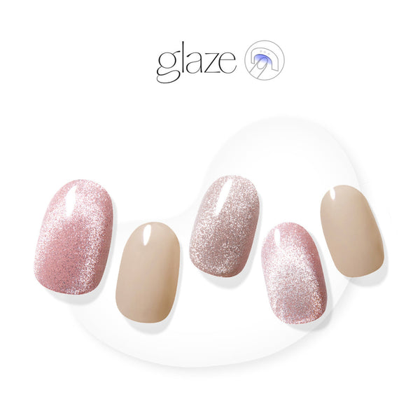 [GLINT] GLAZE GEL NAIL – GLINT ROSE