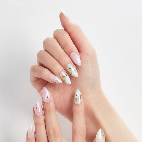 [CRUSH ON YOU] MAGIC PRESS NAIL - ELEGANT MOVEMENT