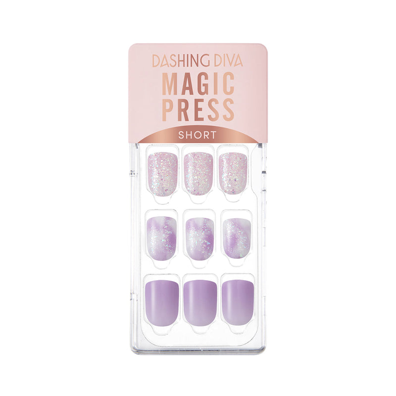 [DREAMING SKY] MAGIC PRESS NAIL - FANTASIA