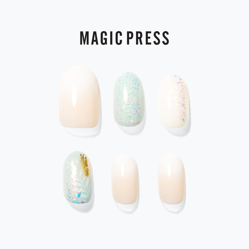 [SUMMER BLOCK PARTY] MAGIC PRESS NAIL - TROPICAL SUMMER