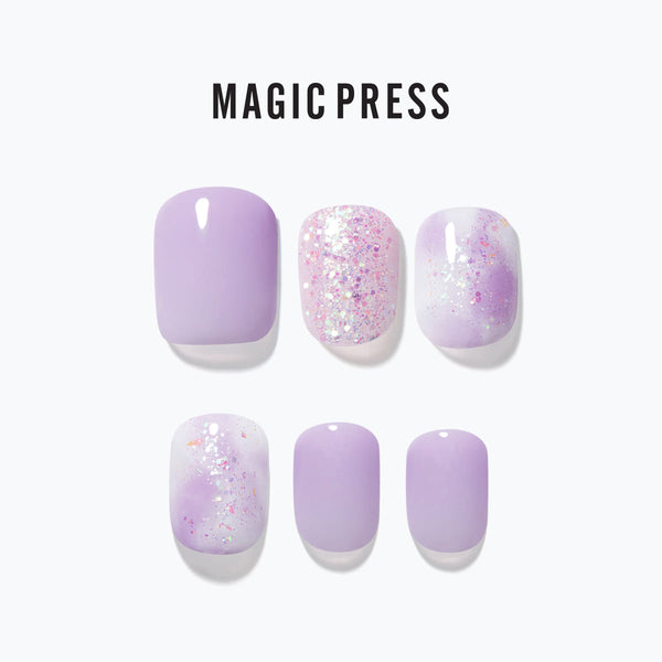 [DREAMING SKY] MAGIC PRESS NAIL - FANTASIA