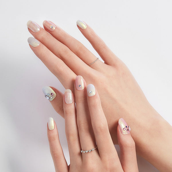 [LOVELY DAYS] GLAZE GEL NAIL – SHINY DAY