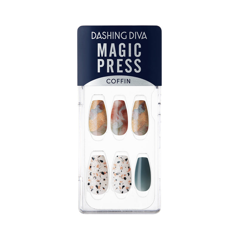 [FANCY ME] MAGIC PRESS NAIL - ME BEFORE YOU