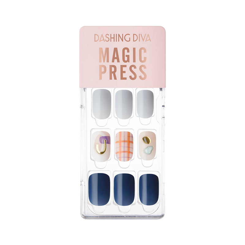 [FANCY ME] MAGIC PRESS NAIL - FANCY YOU