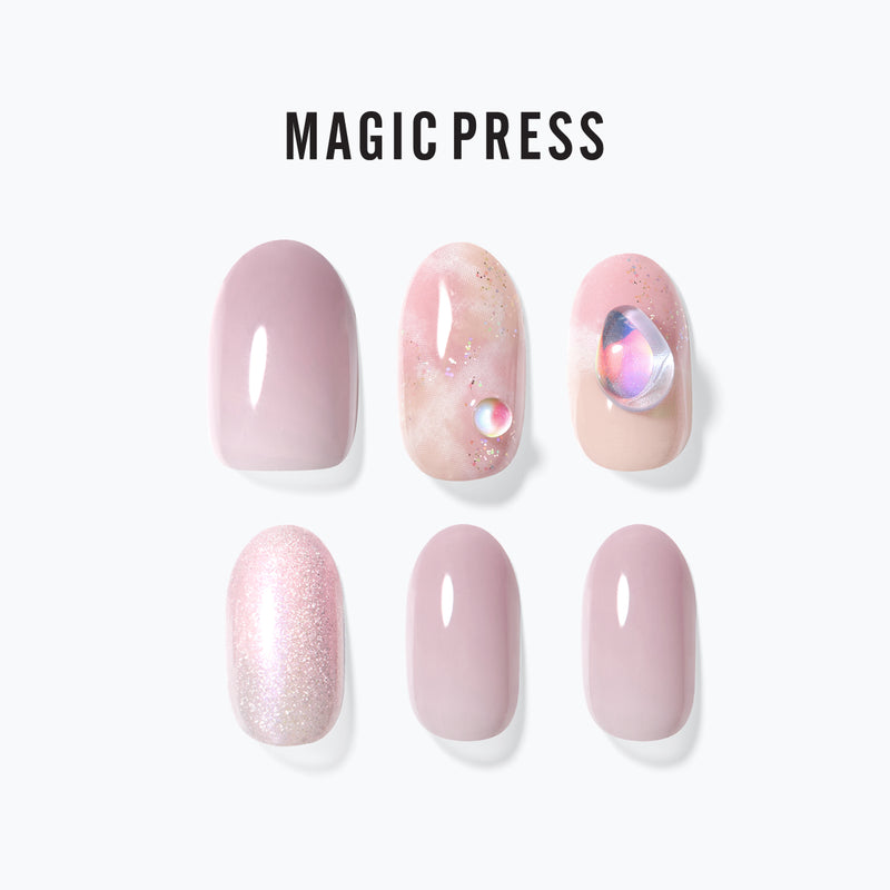 [LOVE MOMENT] MAGIC PRESS NAIL - LOVE MOMENT