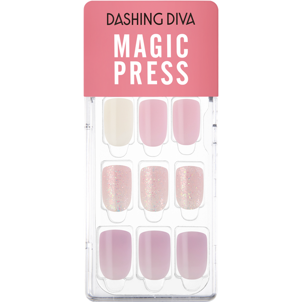 [CRUSH ON YOU] MAGIC PRESS NAIL - PASTEL SHINE