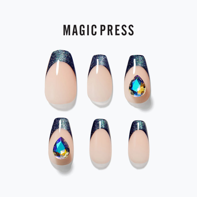 [SPOTLIGHT] MAGIC PRESS NAIL - GLINT PARADISE